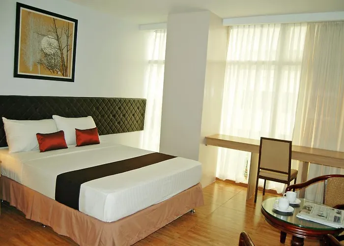 Capitol Hotel&suites Hotel