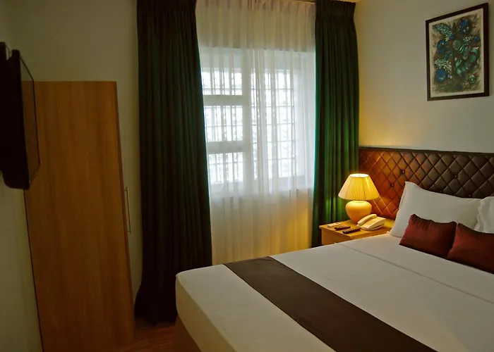 Capitol Hotel&suites