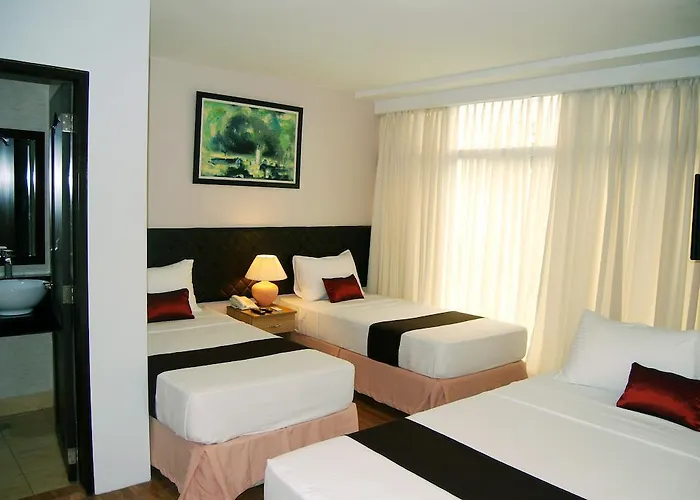 Capitol And 3* Cebu