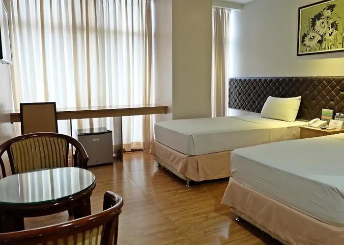 Hotel Capitol Hotel&suites Cebu