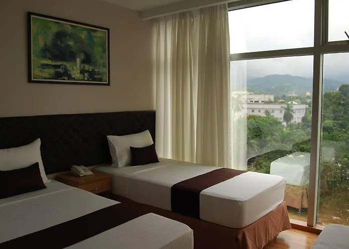 Capitol Hotel&suites Cebu