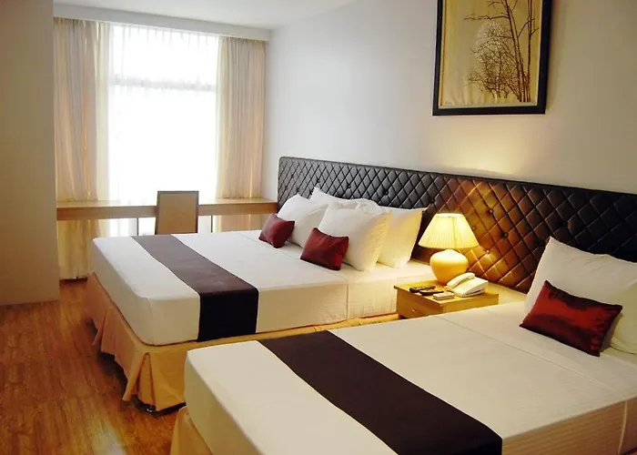 Hotel Capitol Hotel&suites Cebu