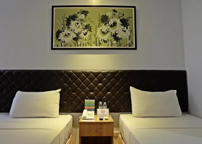 Capitol Hotel&suites 3* Cebu