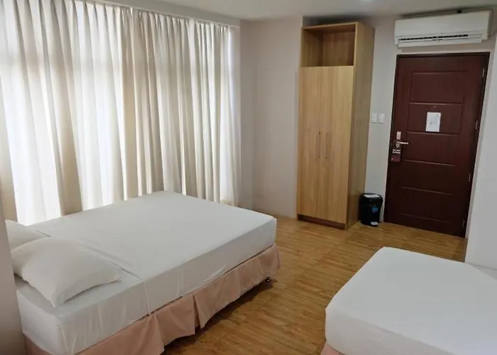 Hotel Capitol Hotel&suites Cebu