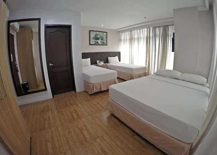 Hotel Capitol Hotel&suites Cebu