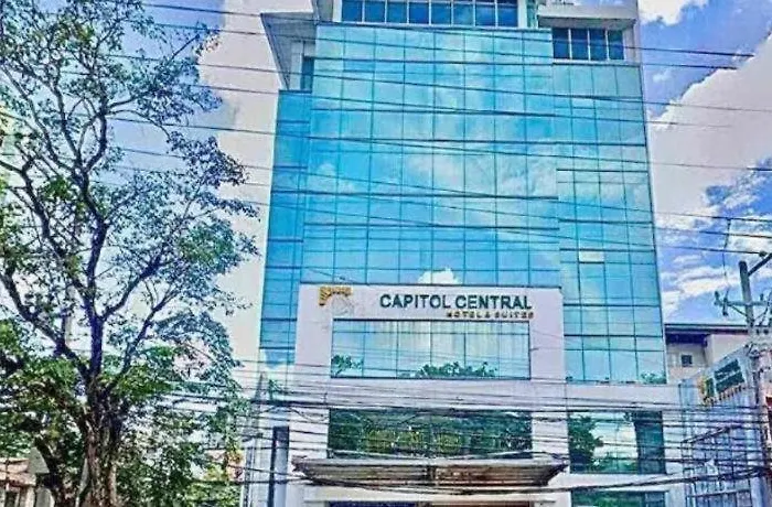 Hotel Capitol Hotel&suites Cebu
