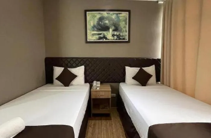 Capitol Hotel&suites Hotel 3*