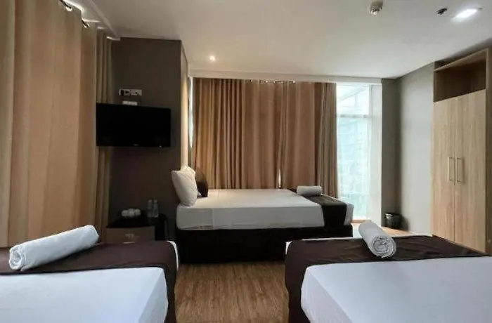 Capitol Hotel&suites 3* Cebu