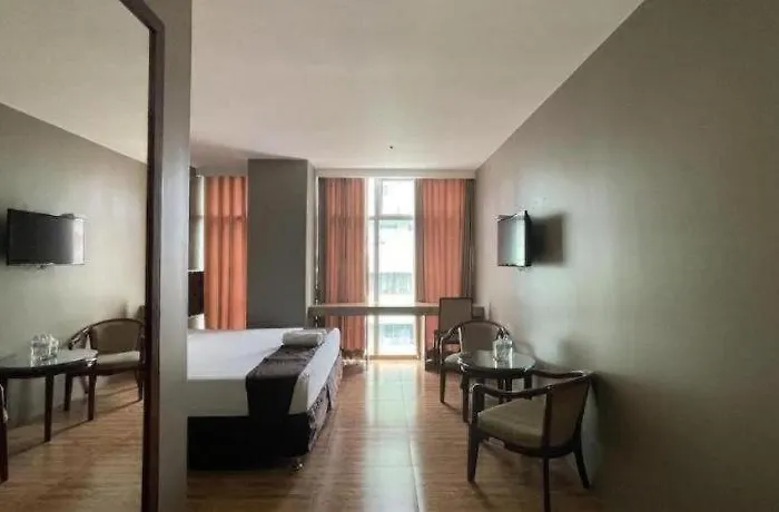 Capitol Hotel&suites 3* Cebu