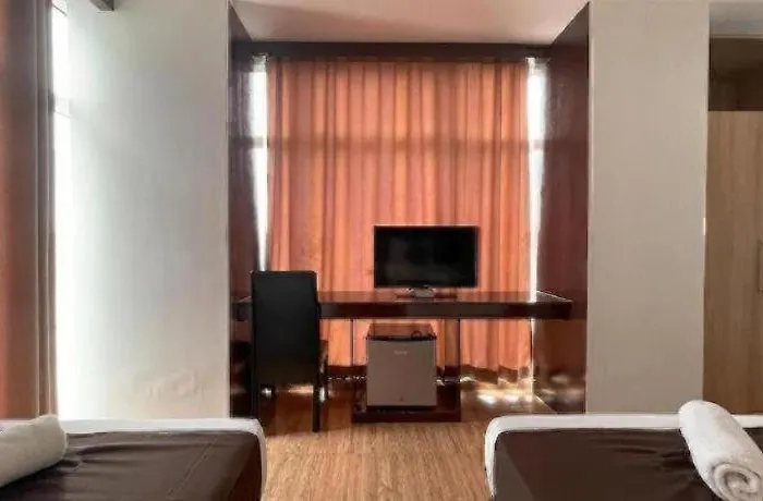 Hotel Capitol Hotel&suites 3*