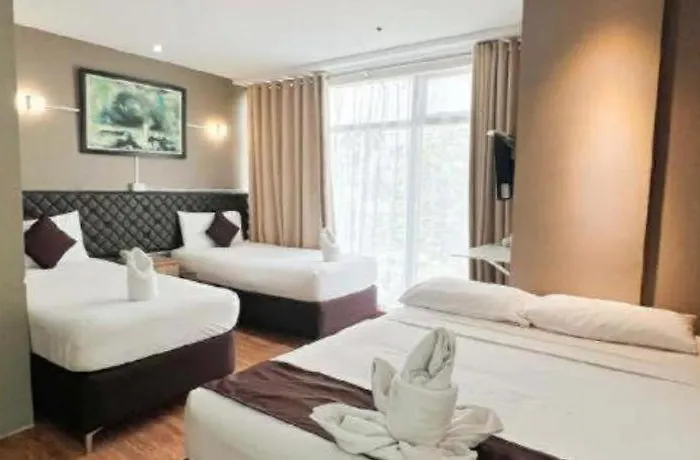 Capitol And 3* Cebu