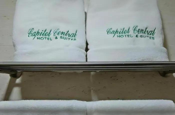 Capitol And Hotel