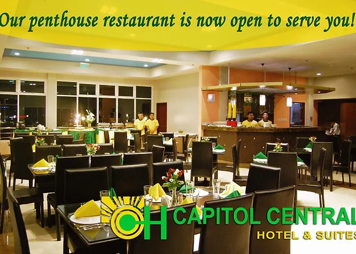 Hotel Capitol And