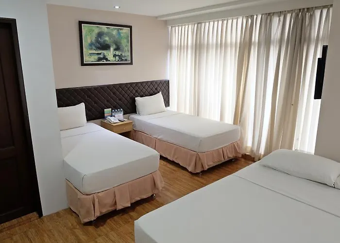 Capitol And 3* Cebu